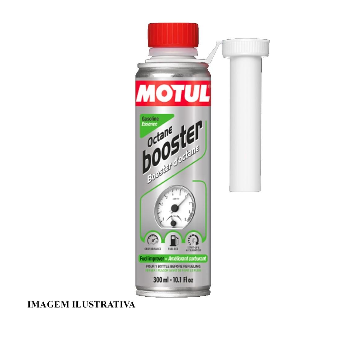 Aditivo Octane Booster Gasolina Motul 110675