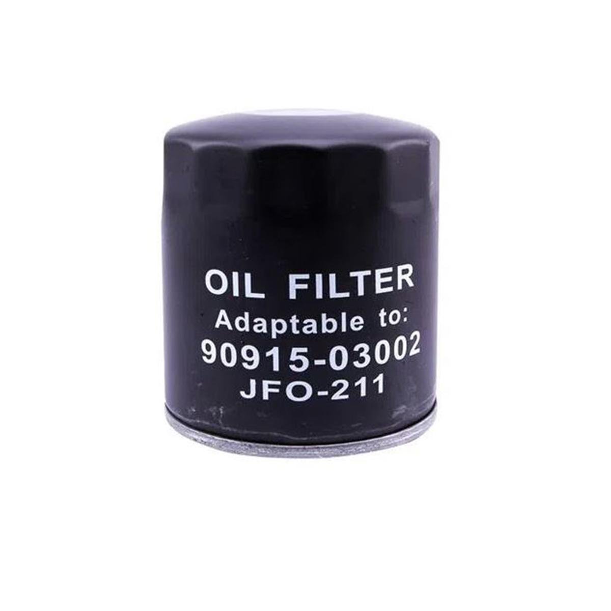 Filtro De Óleo Toyota Hilux Supra Lexus Es 300 Wega Jfo211
