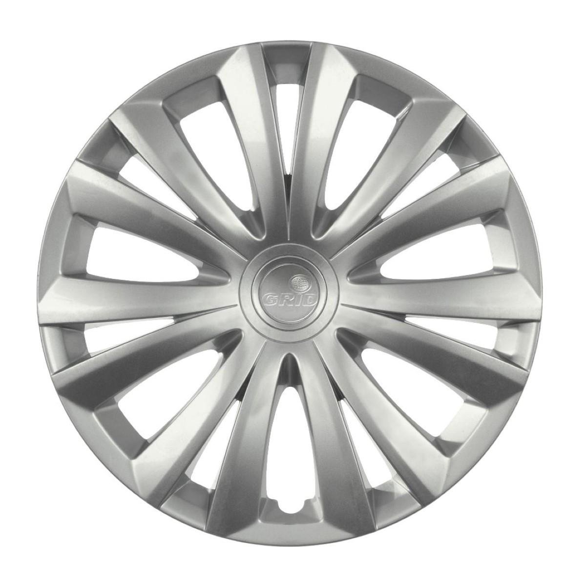 Calota Grid A14 Citroen C3/C4 136 C3/C4 14/15 Pressao