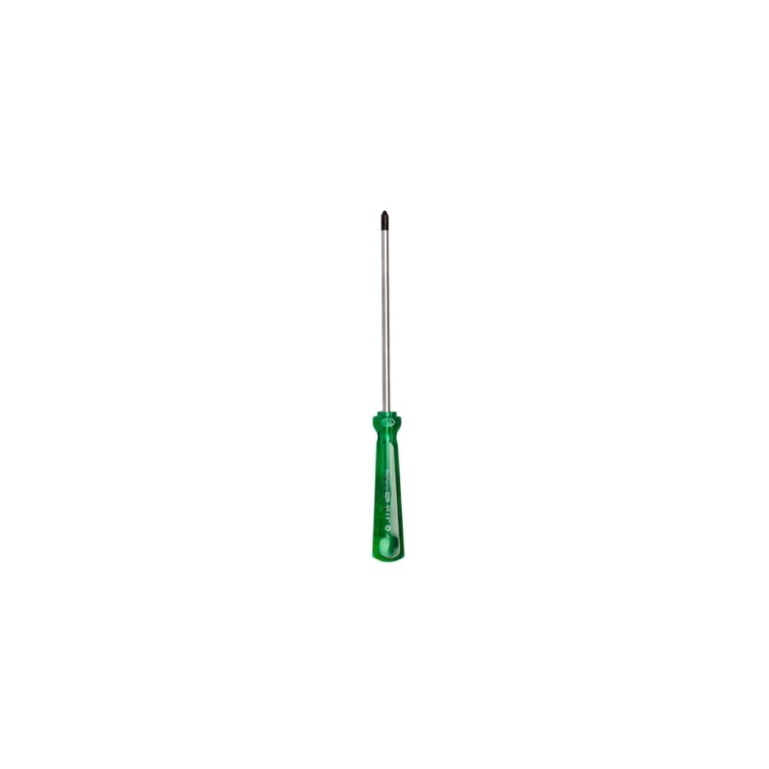 Chave Philips Verde 1/4X6" Ponta Iamantada Western 3913