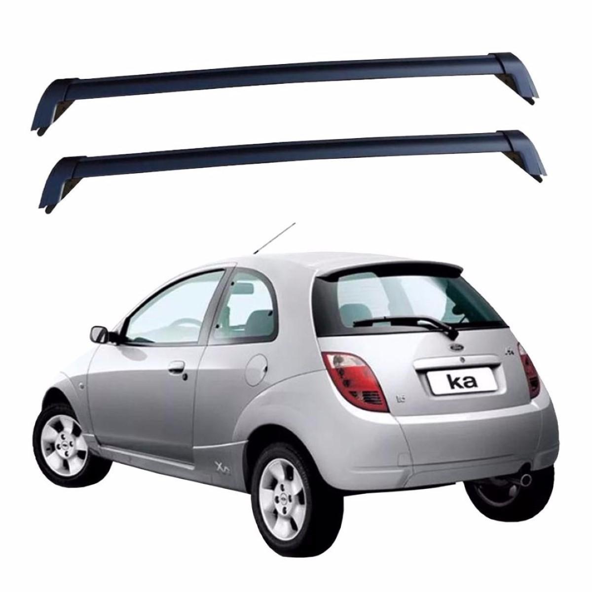 Bag Rack Wave Ka 97/ 6105 Pto Ka 97/ Preto