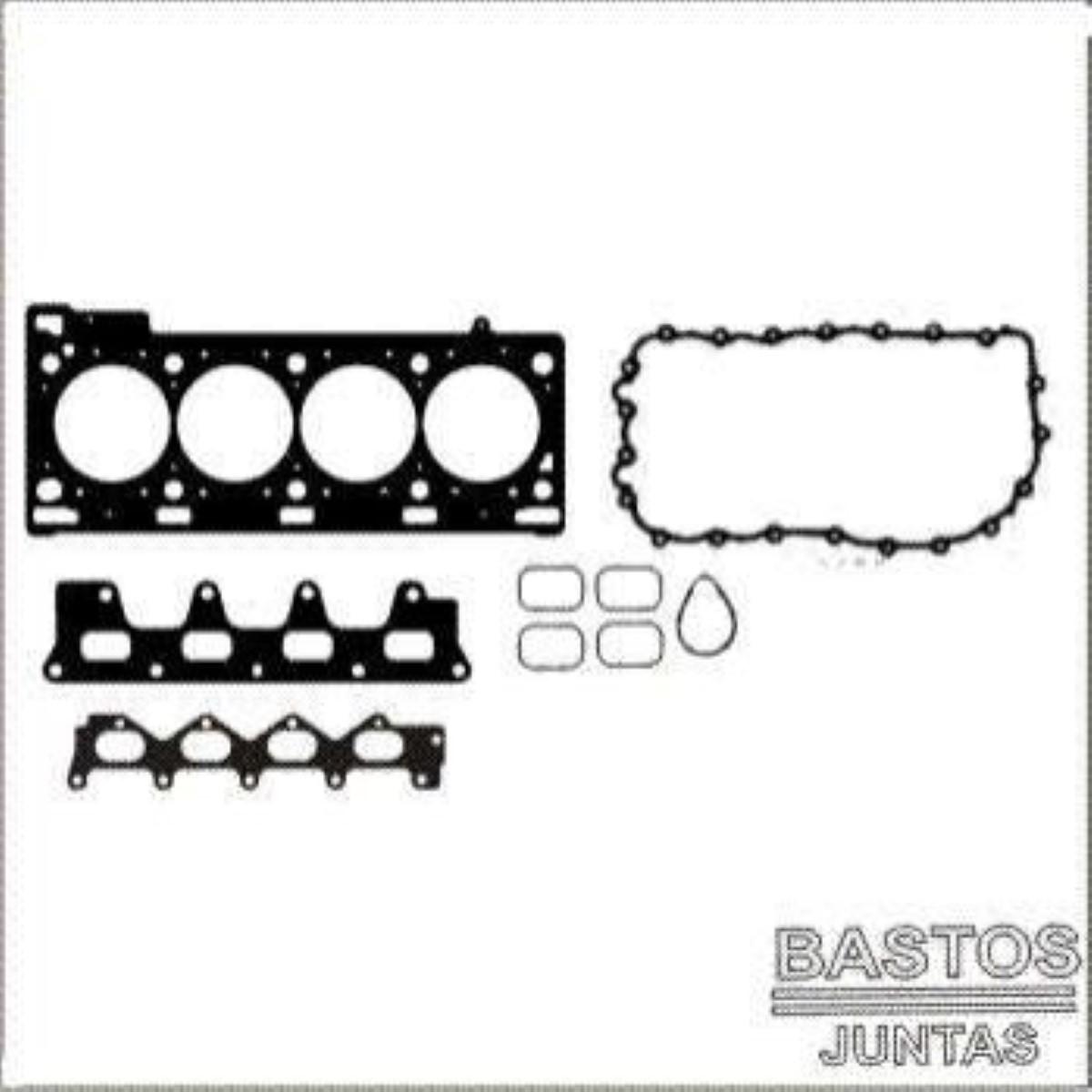 Junta Motor Renault Laguna Megane Scenic 2.0 Bastos 1510108Mp
