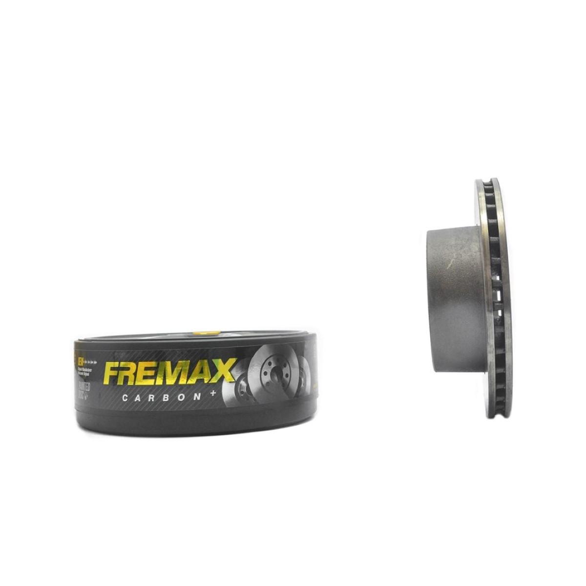 Disco De Freio Diant Gran Cherokee Troller T4 Fremax Bd5115