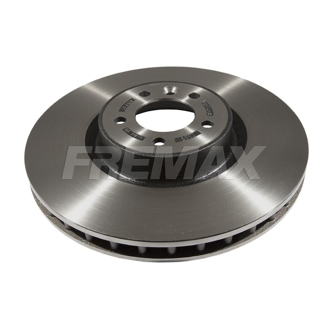 Disco Freio Dianteiro Land Rover Range Rover Sport Vogue Fremax Bd7353