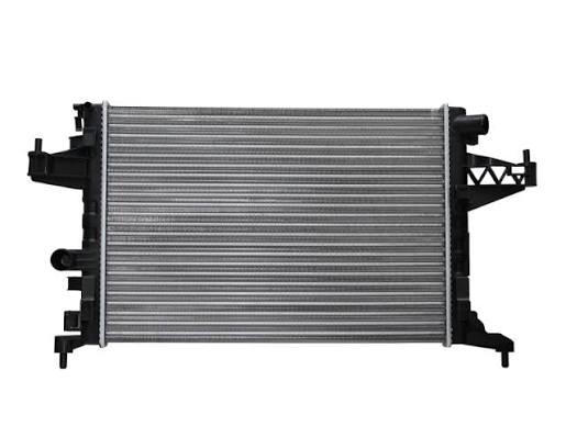 Radiador Agile Montana 1.4 1.8 Flex 2010/ Visconde Rv2233