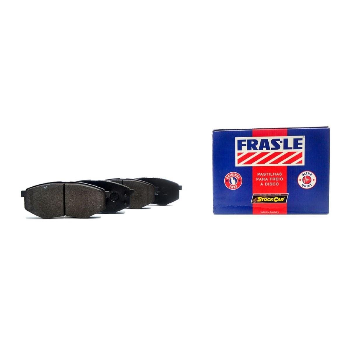 Pastilha De Freio - Ix35 Tucson Sonata - Pd1462 - Fras-Le