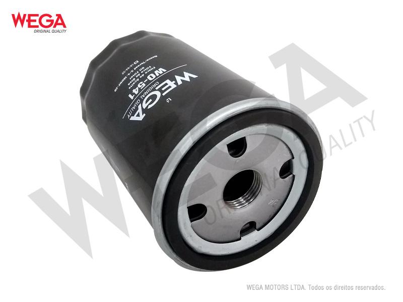Filtro De Óleo Ford Ranger 08/11 Wega Wo541