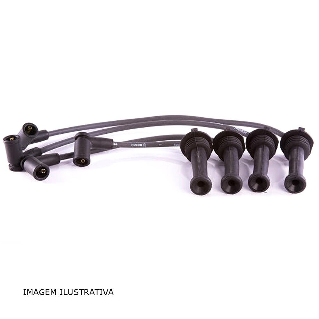 Cabo De Ignicao Ford Focus Mondeo Bosch F00099C121