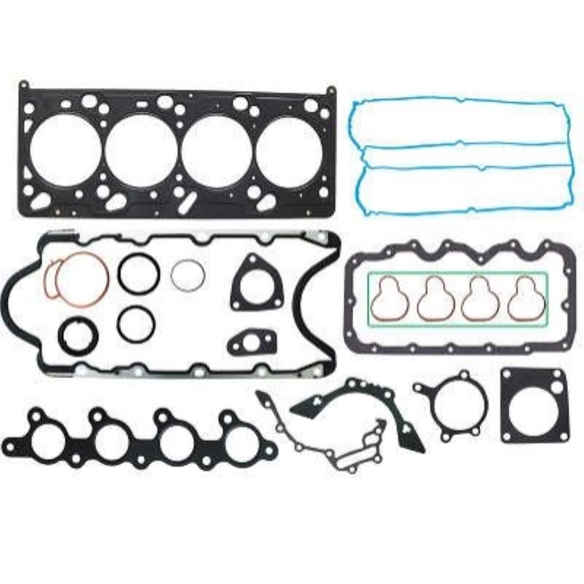 Junta Motor Ford Focus Mondeo Zetec 2.0 Bastos 131065Ml