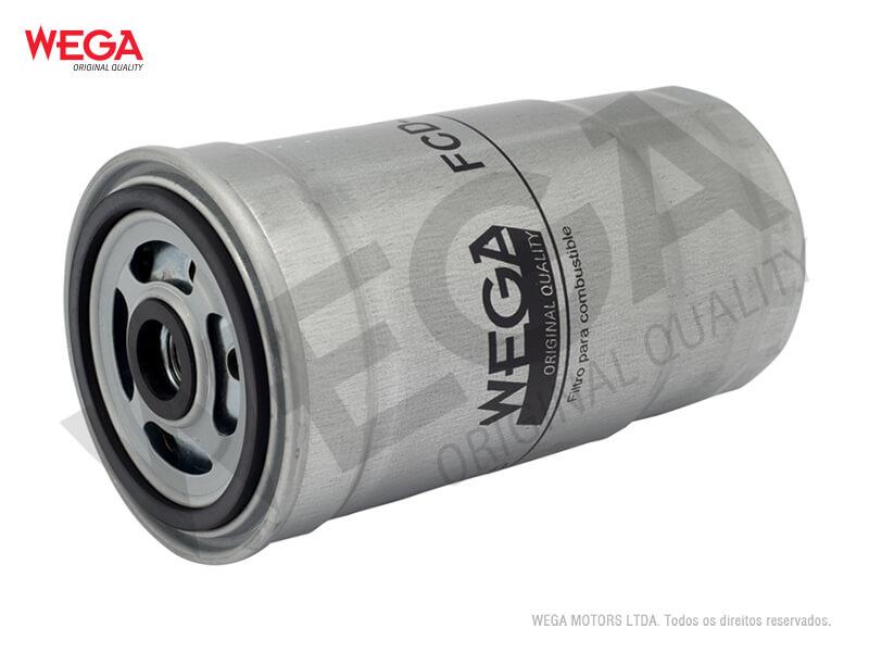 Filtro De Combustível Iveco 02/ Fcd2096 Daily 35/38/40/45/50/55/60/70