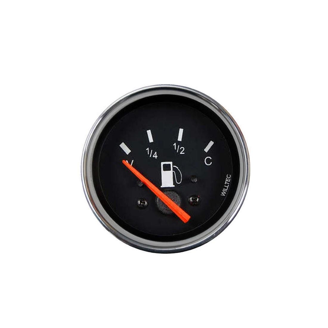 Relogio Combustivel Gasolina Brasilia Vdo Willtec W23040
