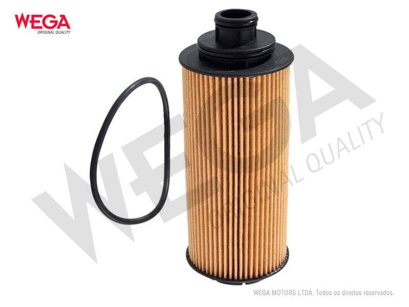 Filtro De Óleo Gm S10 Trailblazer Wega Woe314