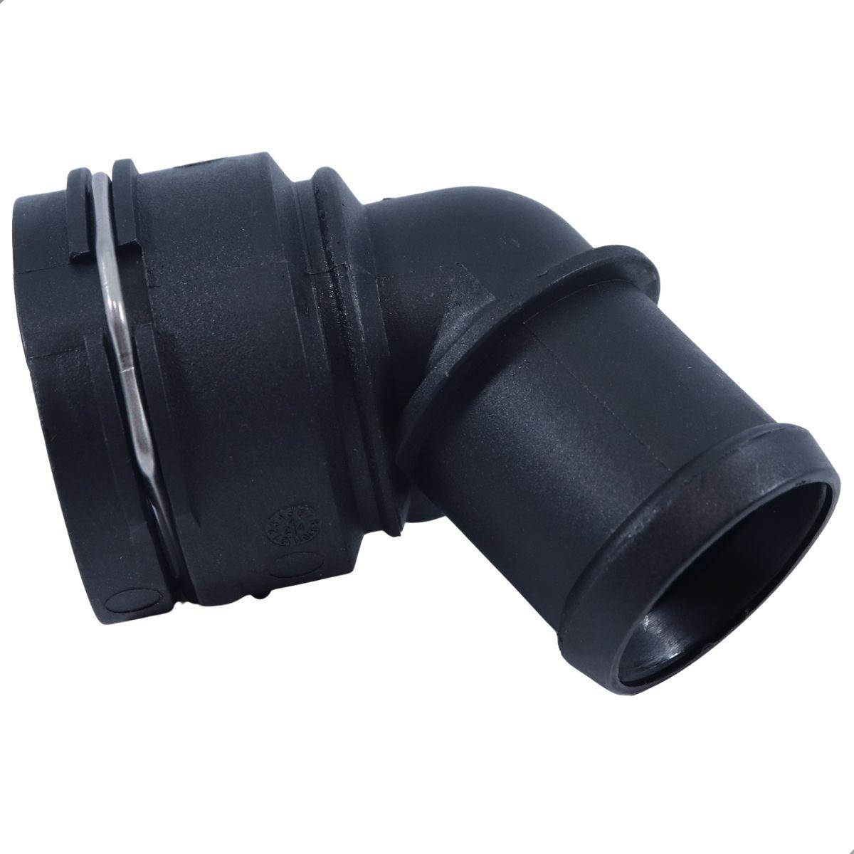 Conexao Rapida Radiador Volkswagen Fox 03/ Polo 2002 Spacefox 06/ Aje 87226
