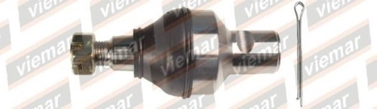 Pivo De Suspensão Mercedes Benz Mb180 Serie 631 1994 A 1996 Viemar 503075