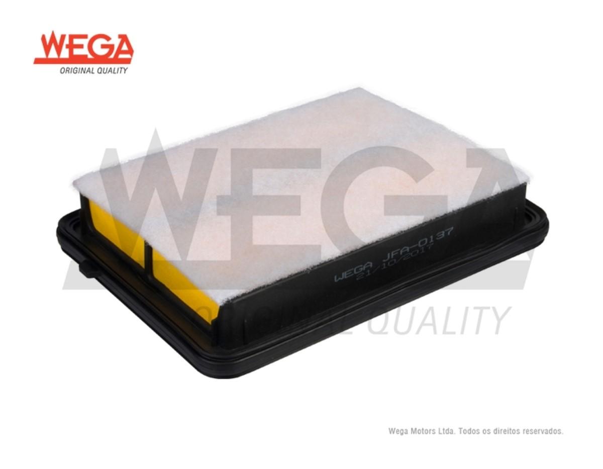 Filtro De Ar Kicks 16 Nissan 1.6 16V Wega Jfa0137