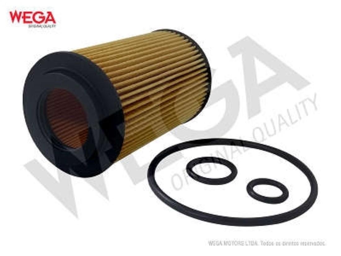 Filtro De Oleo Land Rover Range Rover 4.4 2011/ Wega Woe455