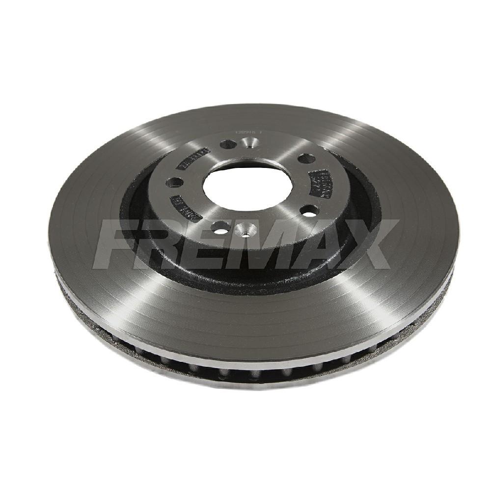 Disco Freio Dianteiro Hyundai Azera Sonata Kia Cadenza Optima Fremax Bd5271