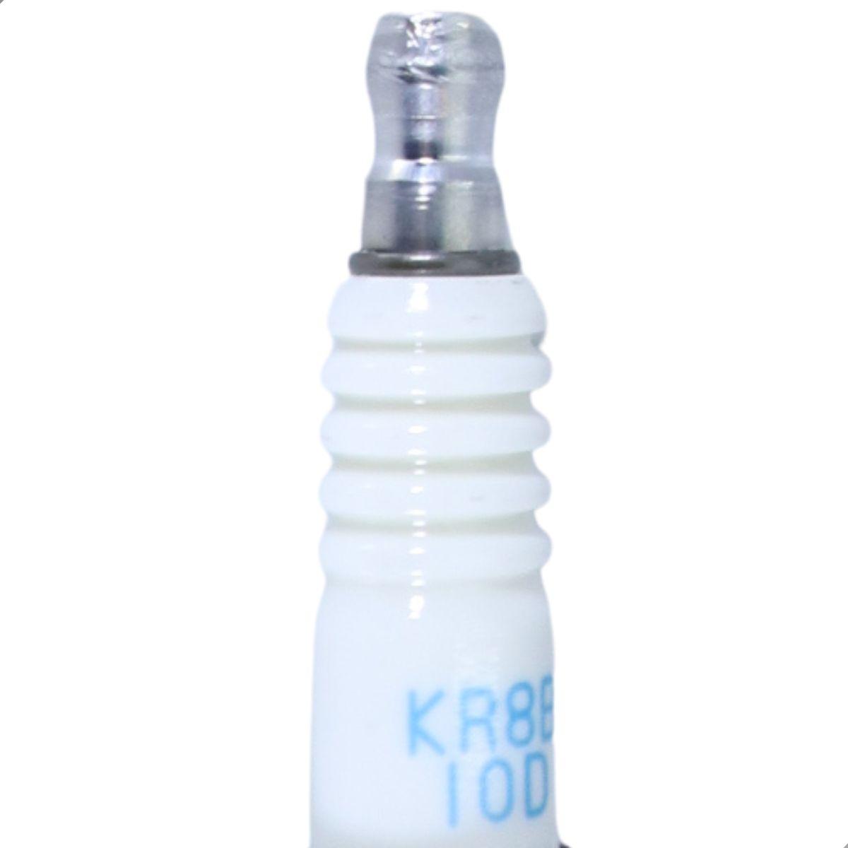 Vela Ignicao Doblo Bravo Idea Palio Punto Strada Ngk Kr8B10D