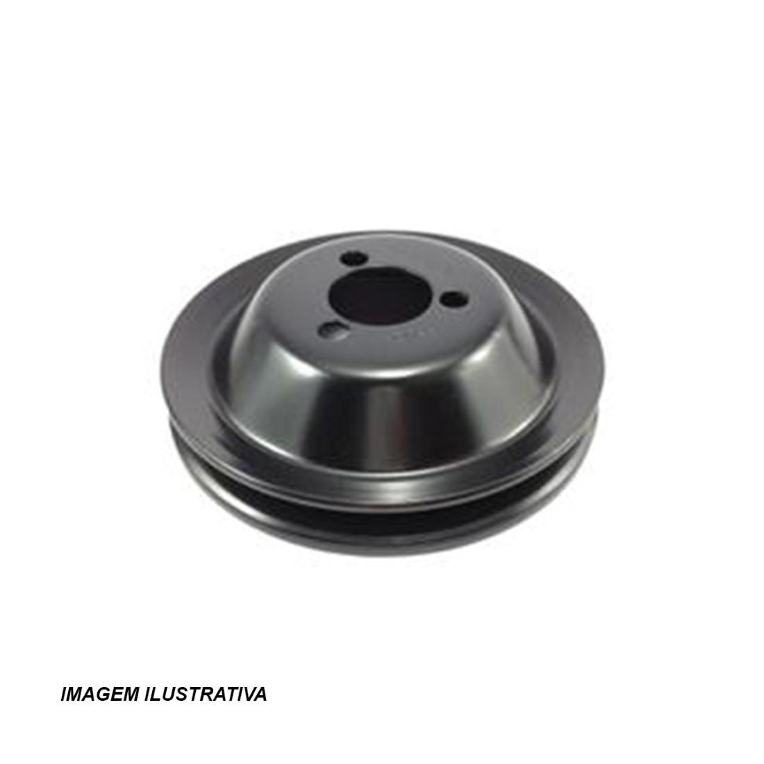 Polia Bomba Agua Motor Ap Saveiro Gol Santana Vw 026121031D