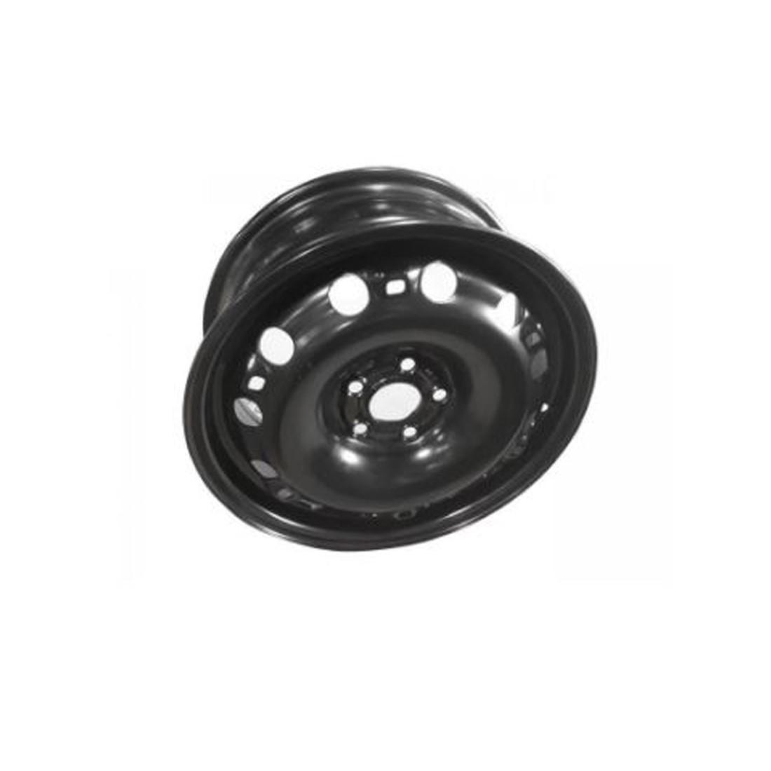 Roda Aro 15" 5 Furos Fox Polo Spacefox Vw 6Q0601027Q03C