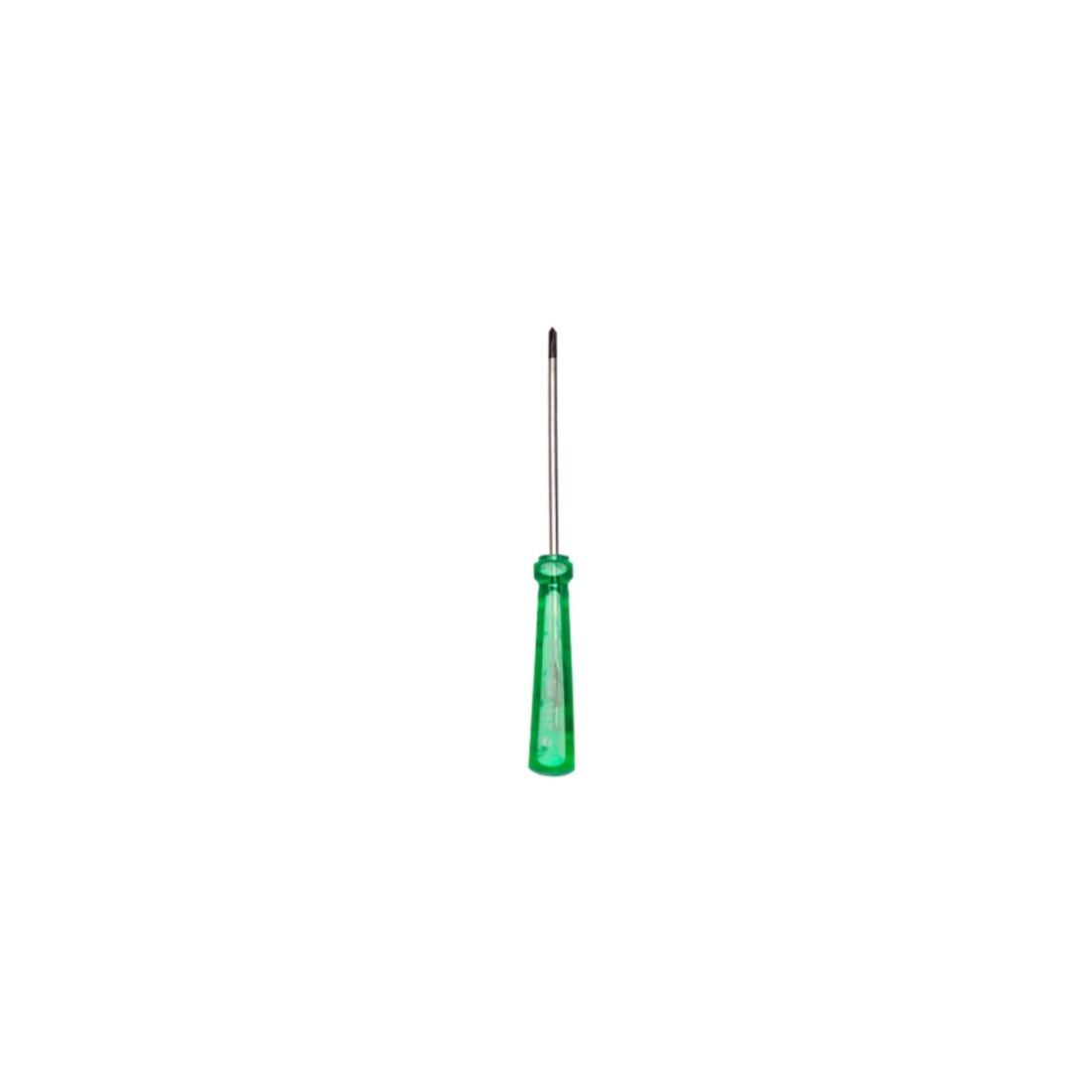 Chave Philips Verde 1/8X3" Ponta Iamantada Western 39-2