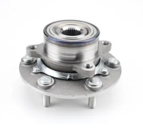 Cubo De Roda Dianteiro Mitsubishi L200 /2015 Tas C11M374