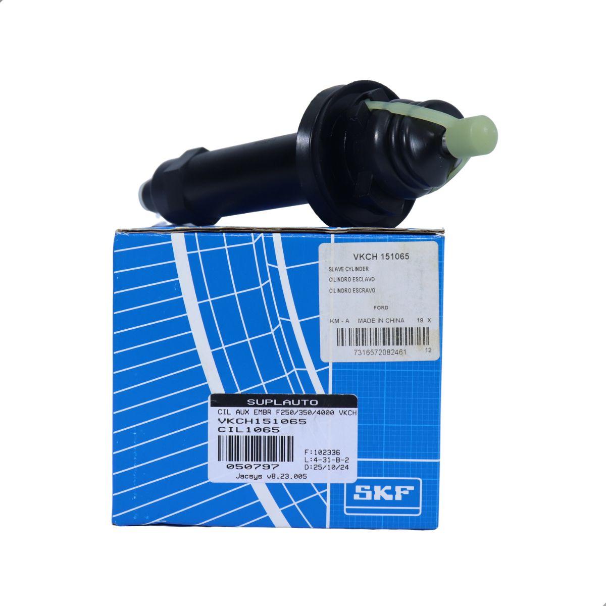 Cilindro Auxiliar Embreagem F250 F350 1999/ Skf Vkch151065
