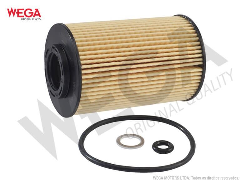 Filtro De Óleo Hyundai Vera Cruz Azera Sorento Wega Woe905