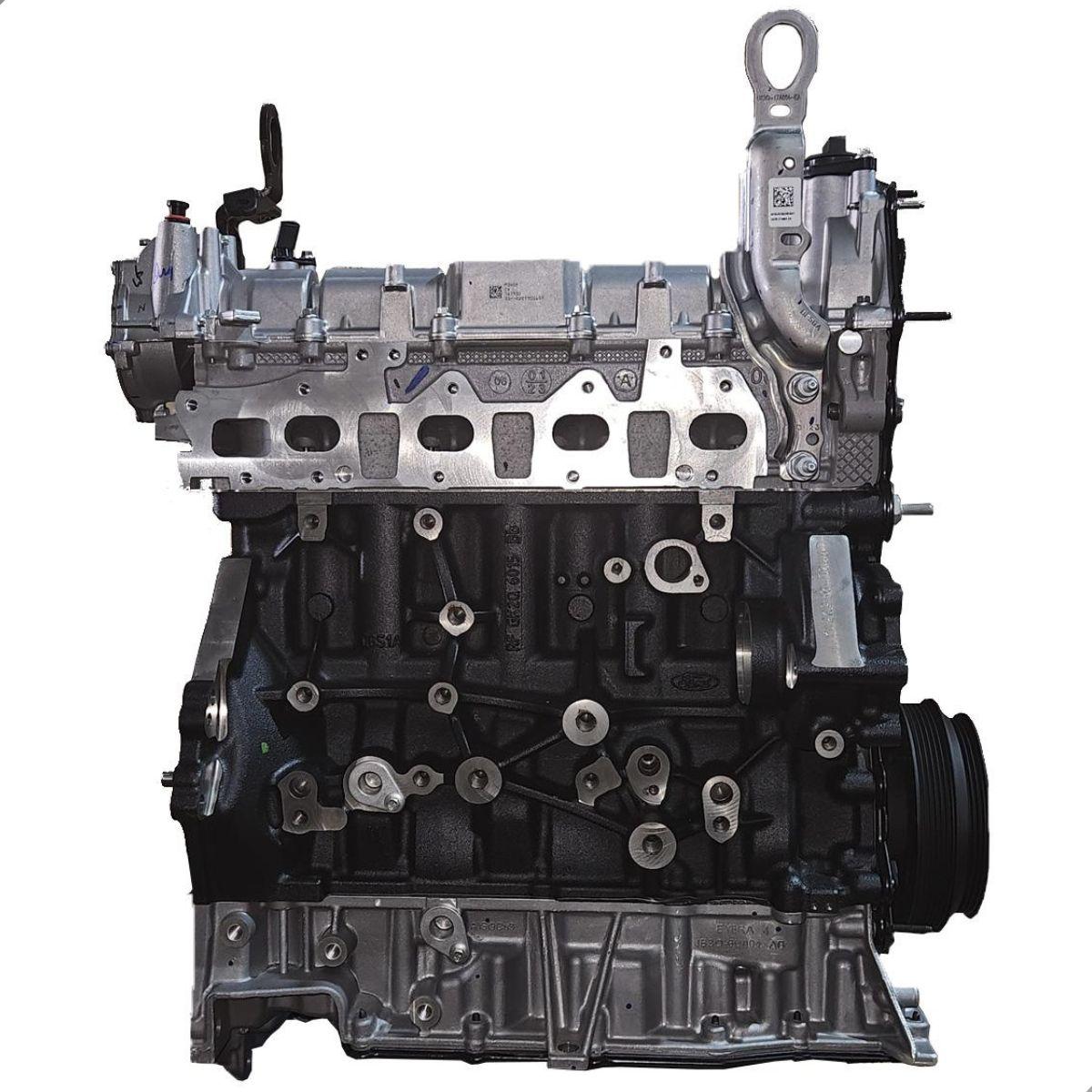 Motor 2.0 Diesel Ford Ranger Grupo Mb3Z6006M