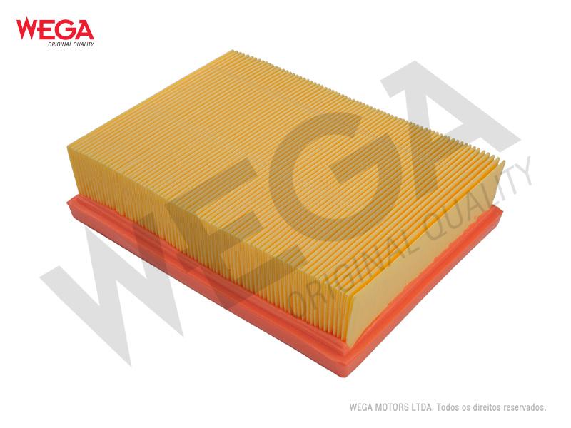 Filtro De Ar Ford Fusion 2009/ Wega Fap2841