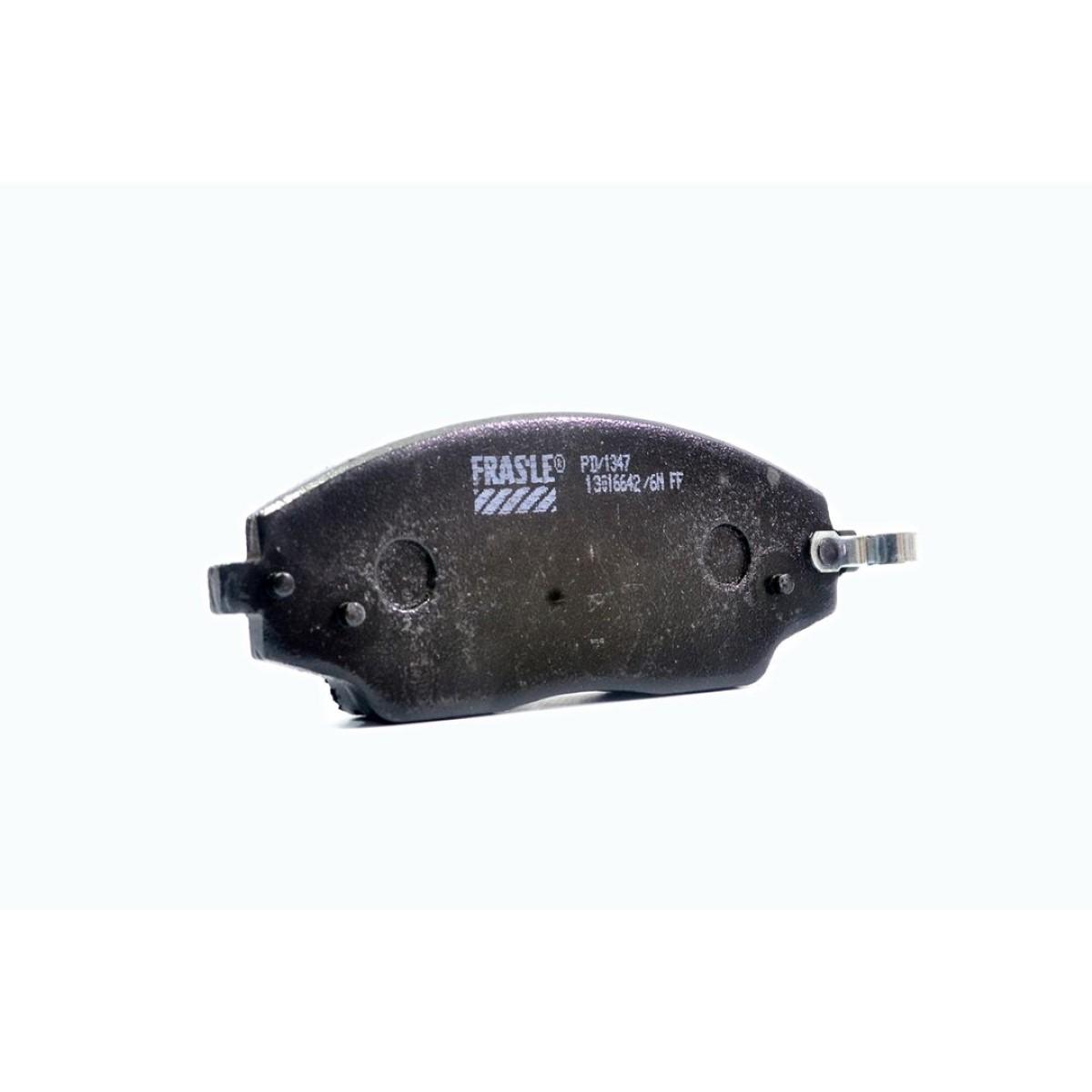 Pastilha De Freio Dianteira Cobalt Sonic 12/ Fras-Le Pd1347