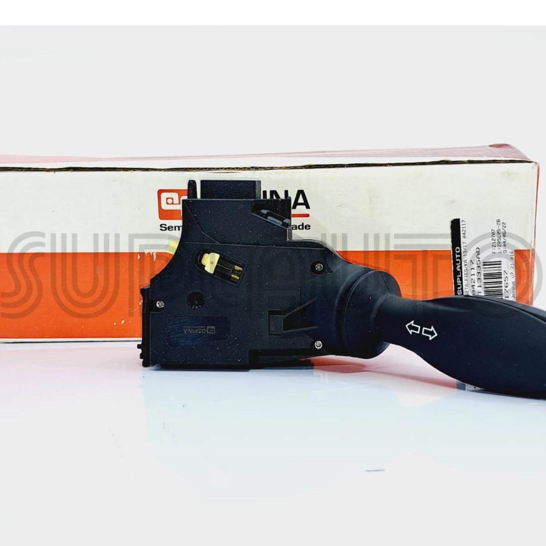 Chave Seta Ecosport Novo Ka New Fiesta Ospina Osp042117