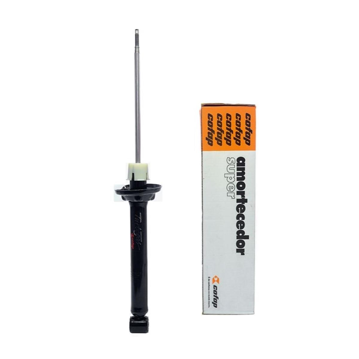 Amortecedor Traseiro Par Ford Fiesta 01/04 Cofap Gb47897