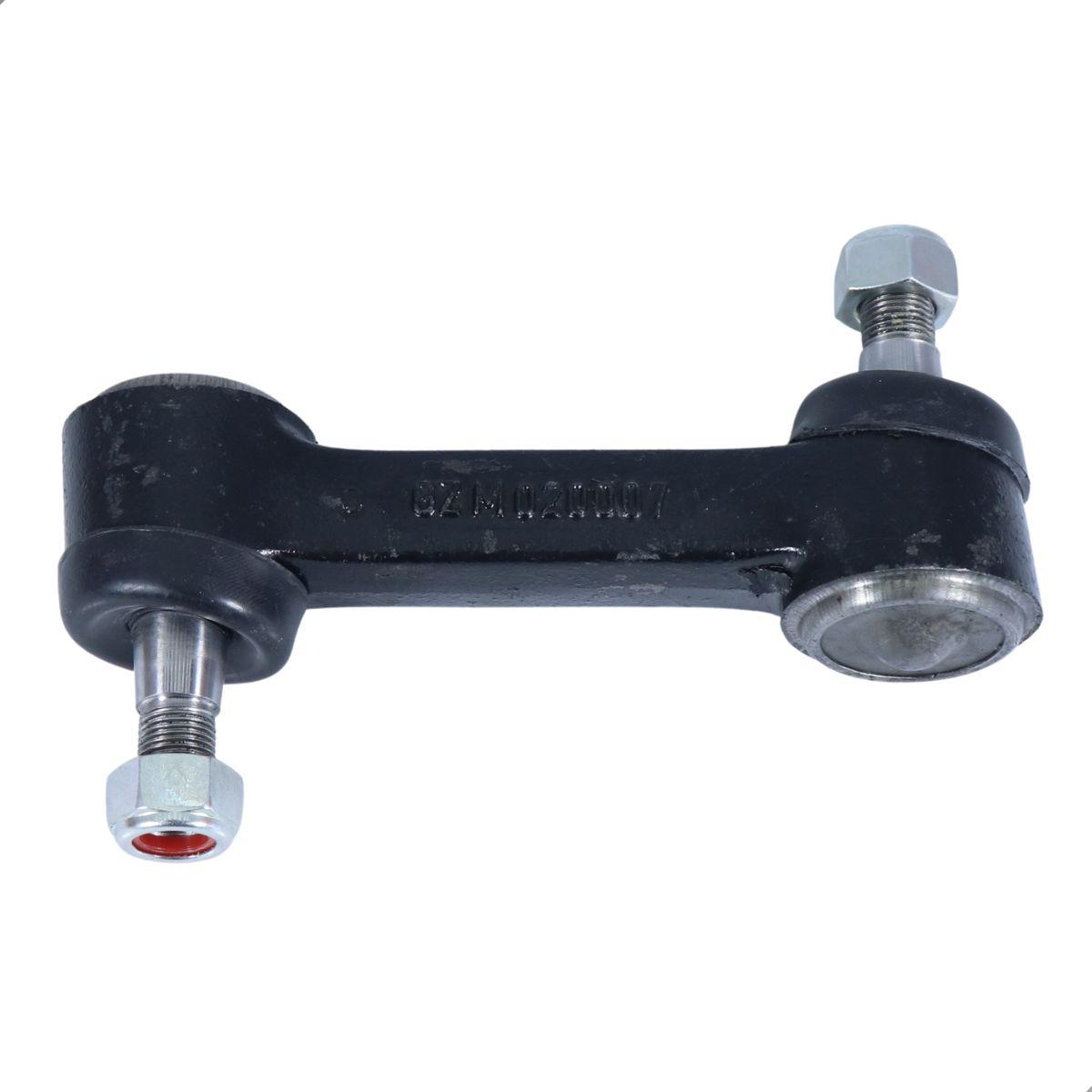 Braco Auxiliar Dm Gm Silverado 1997 Ate 2001 Grazzimetal Gm2132A