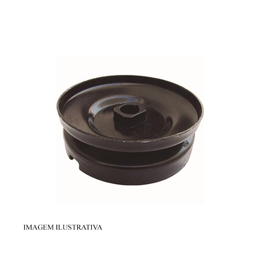 Polia Dinamo Fusca Fusca Brasilia Kombi Passat Saveiro Policarter 57S