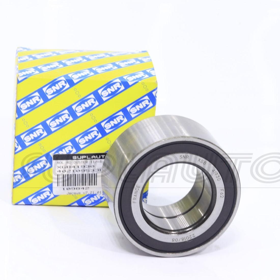 Rolamento De Roda Renault Duster 2001/ Ntn Xgb41930