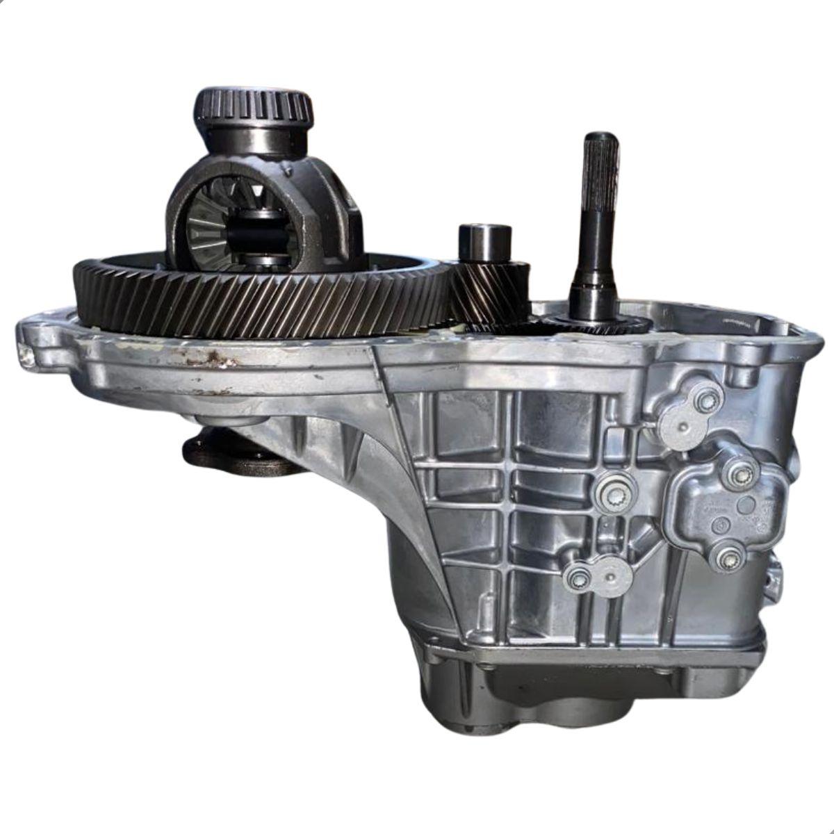 Cambio Manual 6 Marchas Golf T-Cross Vw 02U398101