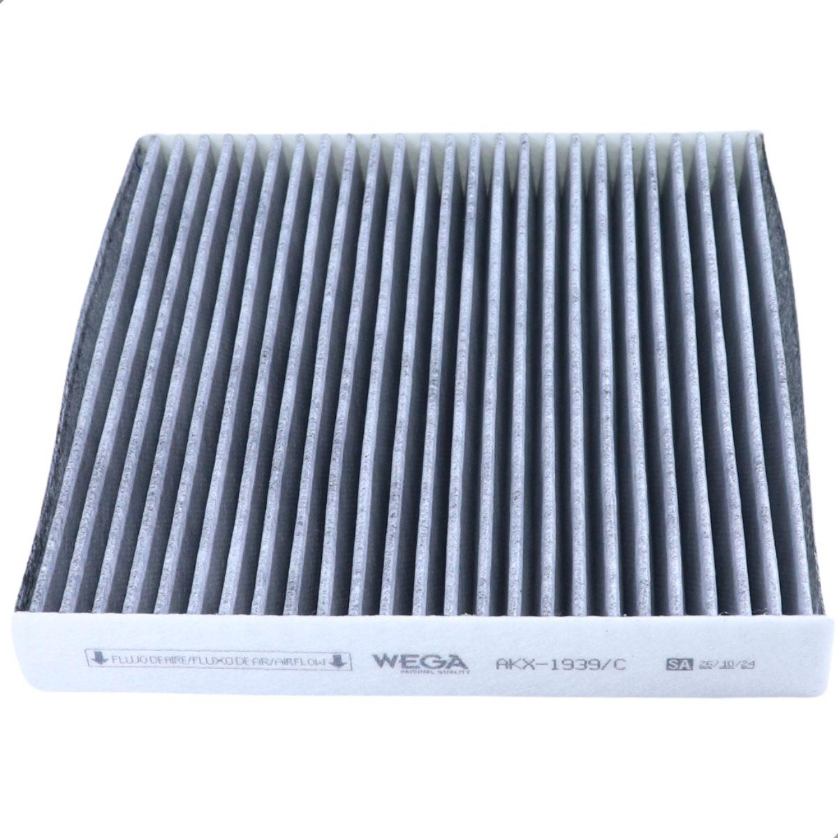 Filtro Cabine Honda City Civic Crv Fit Hr-V Wega Akx1939/C