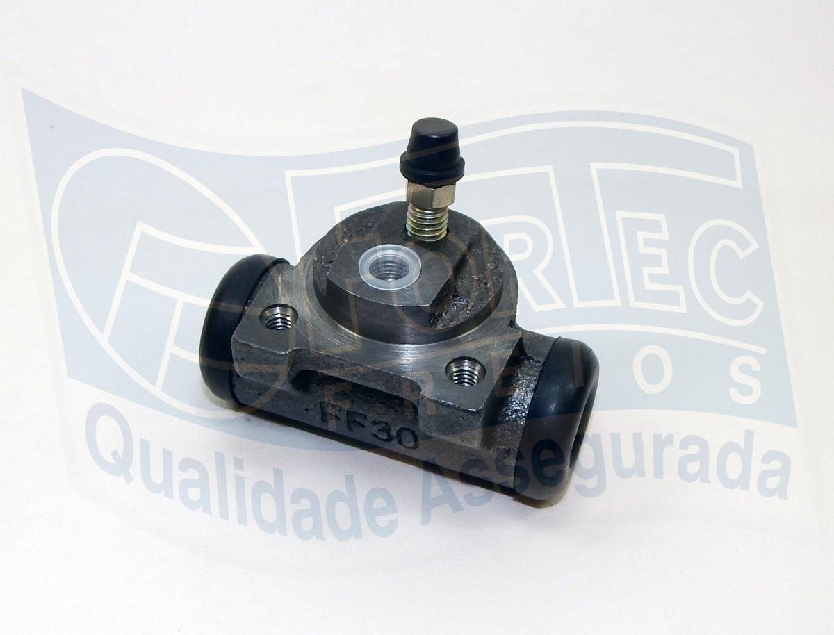 Cilindro Roda Traseiro Le/Ld Doblo 1.8 Com Abs 2003/ Fortec Ccr92288