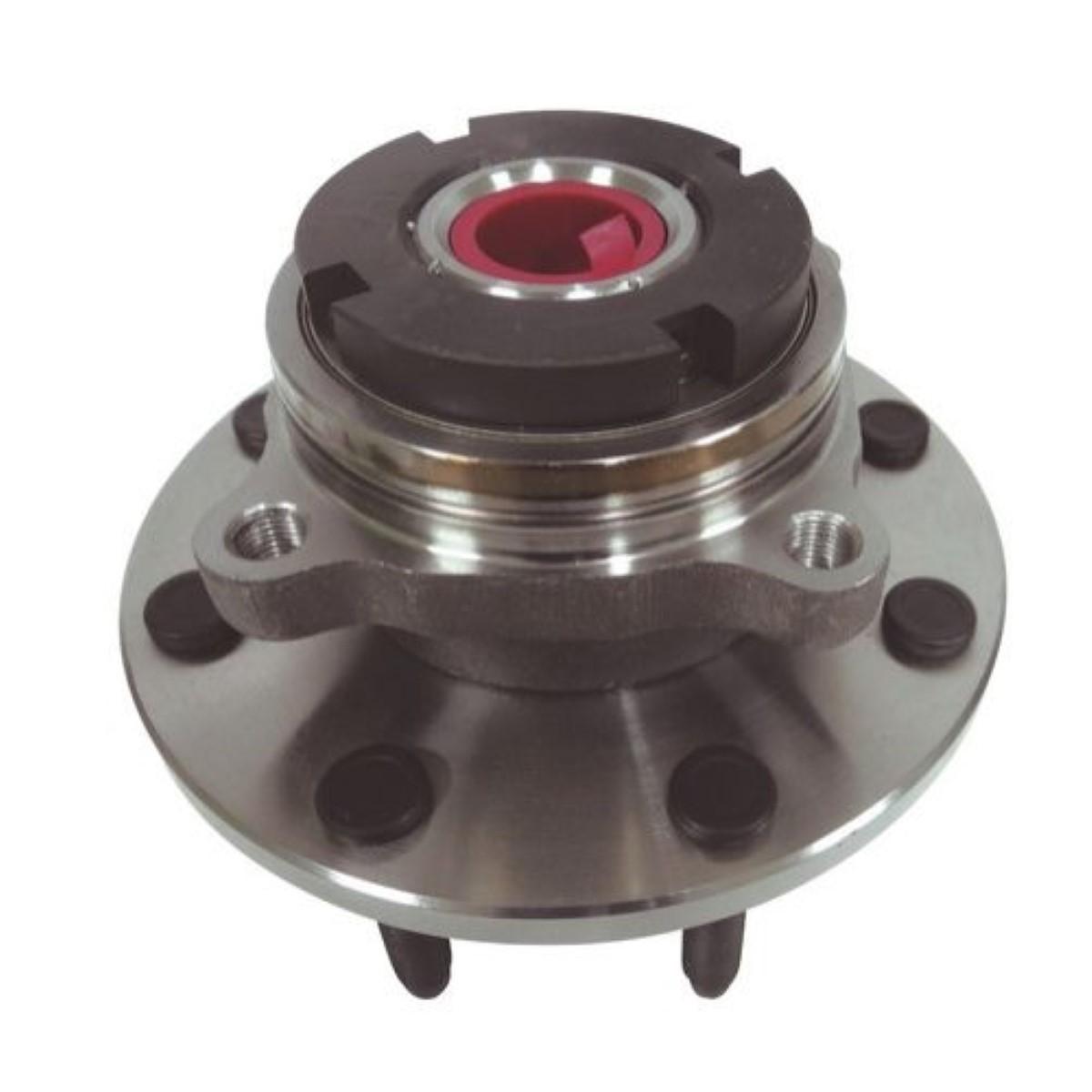 Cubo Rd F4000 D 09/ Al59 4X4 F4000 09/ 4X4 8F