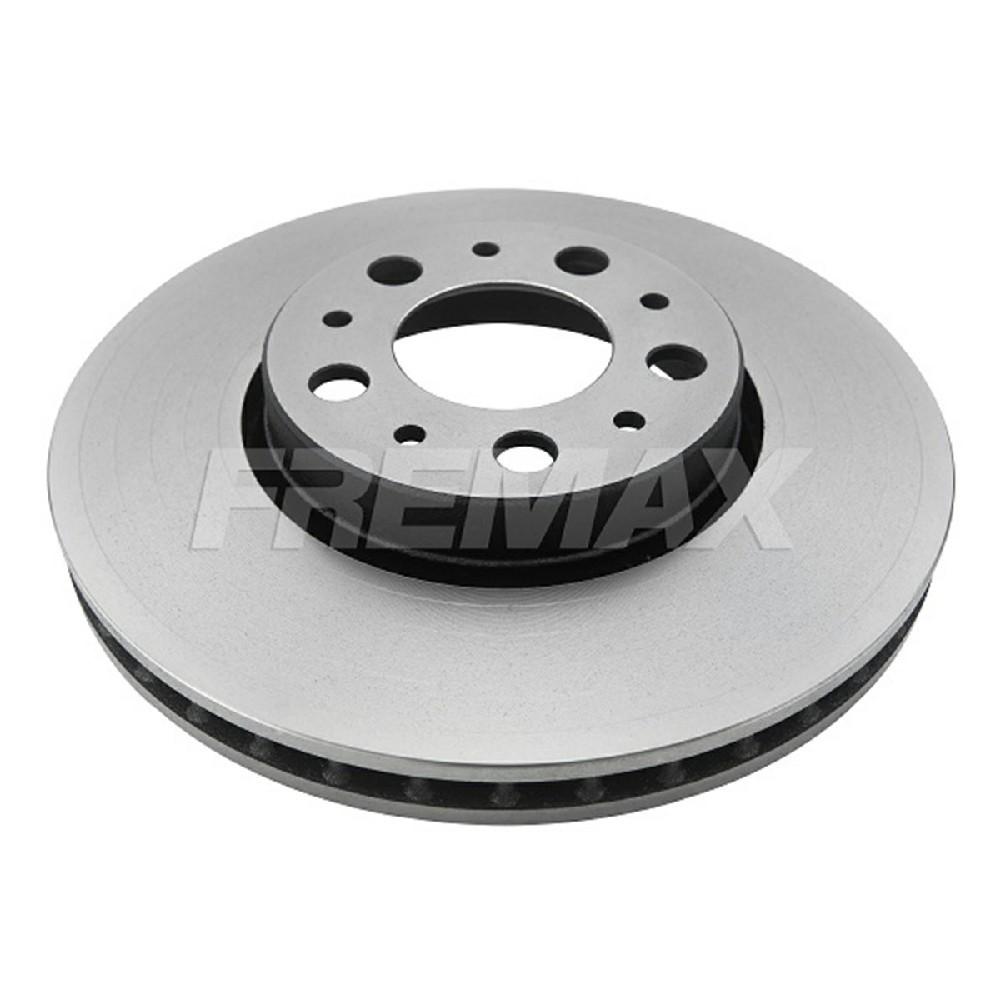 Disco Freio Dianteiro Volvo S60 2.3 2.4 2.5 S80 2.8 2.9 Fremax Bd4046