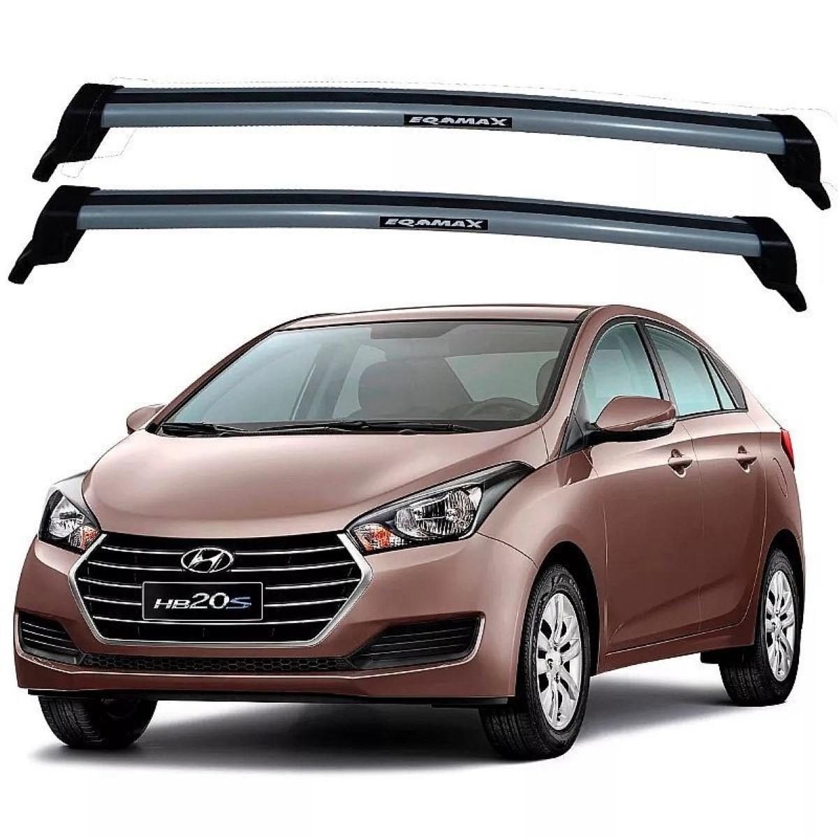 Bag Rack Wave Hb20 15/ 6308 Pta Hb20 15/ Prata