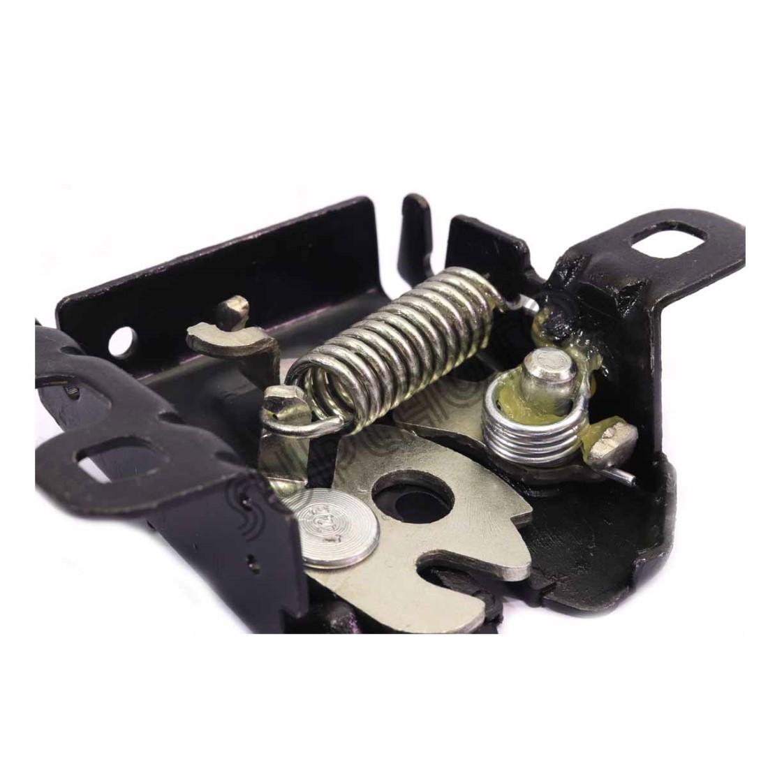 Fechadura Capo Sem Alarme Argo Cronos 2018/ Fiat 52063528