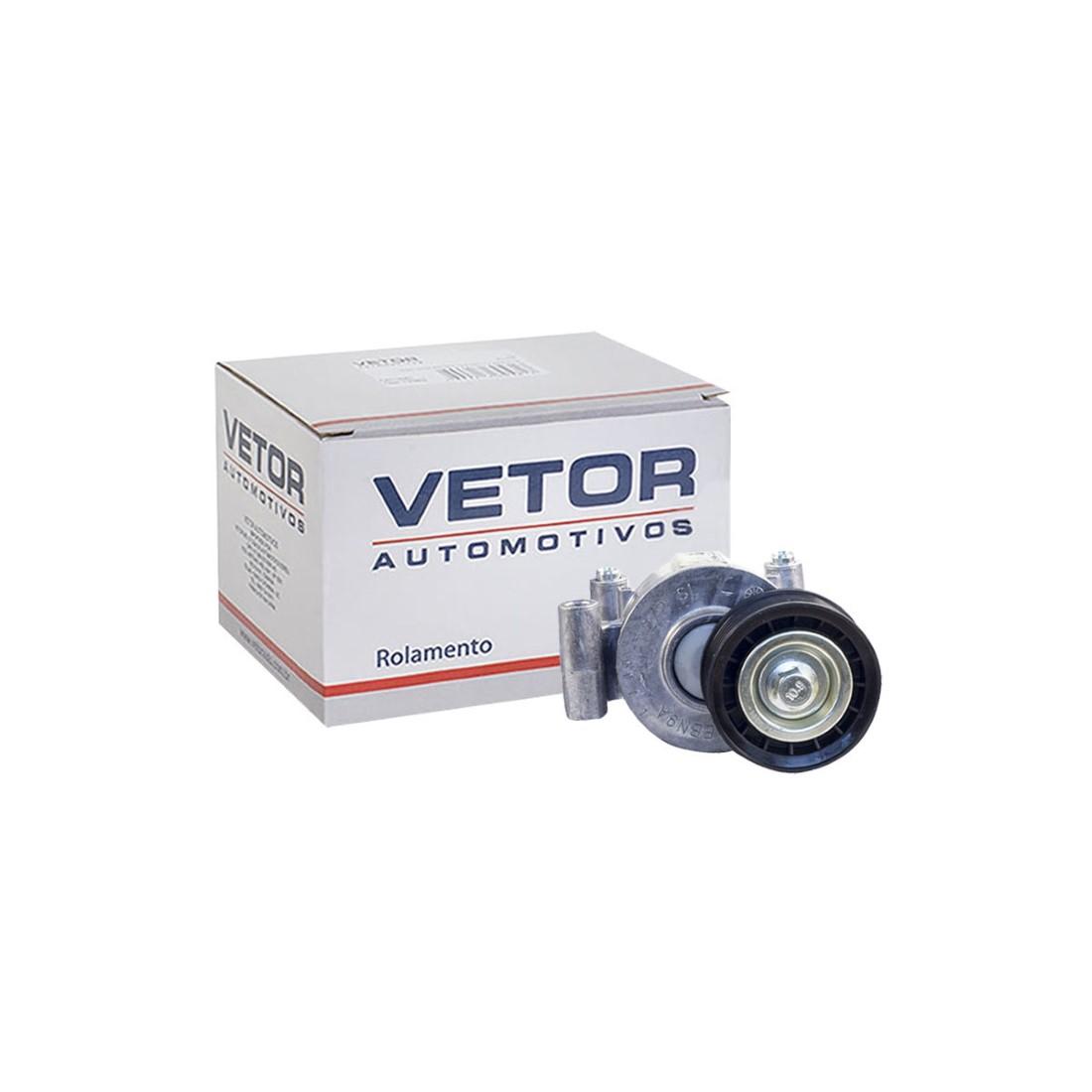 Rolamento Ford Focus 09/12 Volvo C30 07/22 Vetor Vt8291