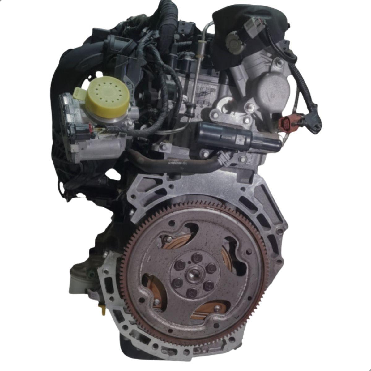 Motor Completo Ecosport Focus 2.0 Duratec 19/ Ford Gd084Ab8