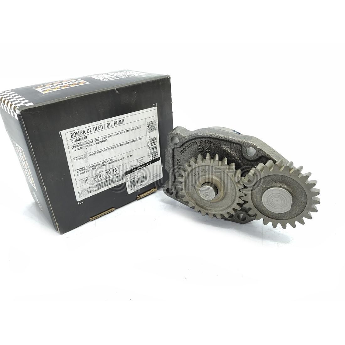 Bomba 4Bt C815 Cargo F250 F350 F4000 Schadek 10167