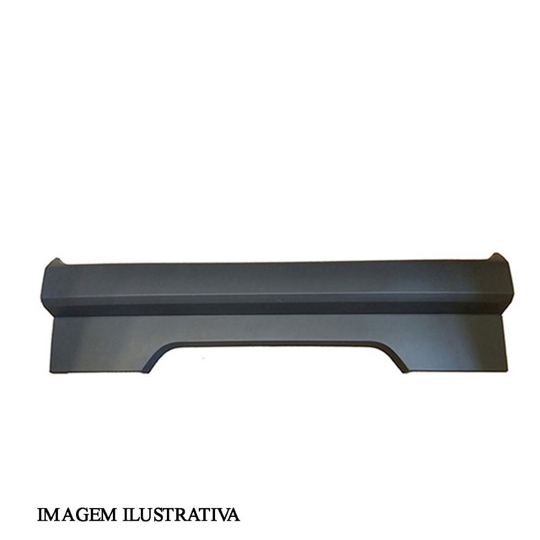 Moldura Tampa Traseira Strada 2014/ Fiat 100208728