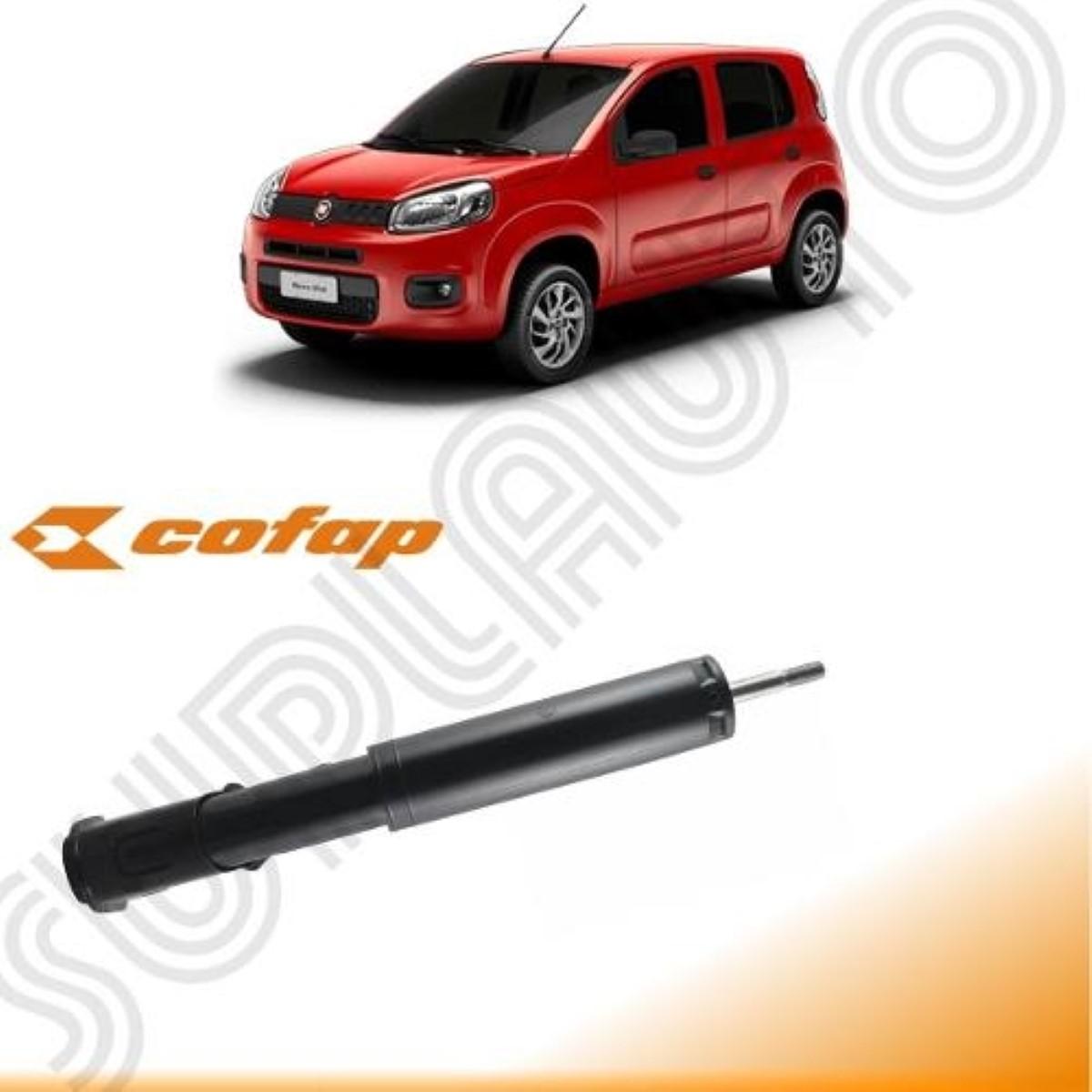 Amortecedor Traseiro Uno Economy 09/ Cofap Mp27537