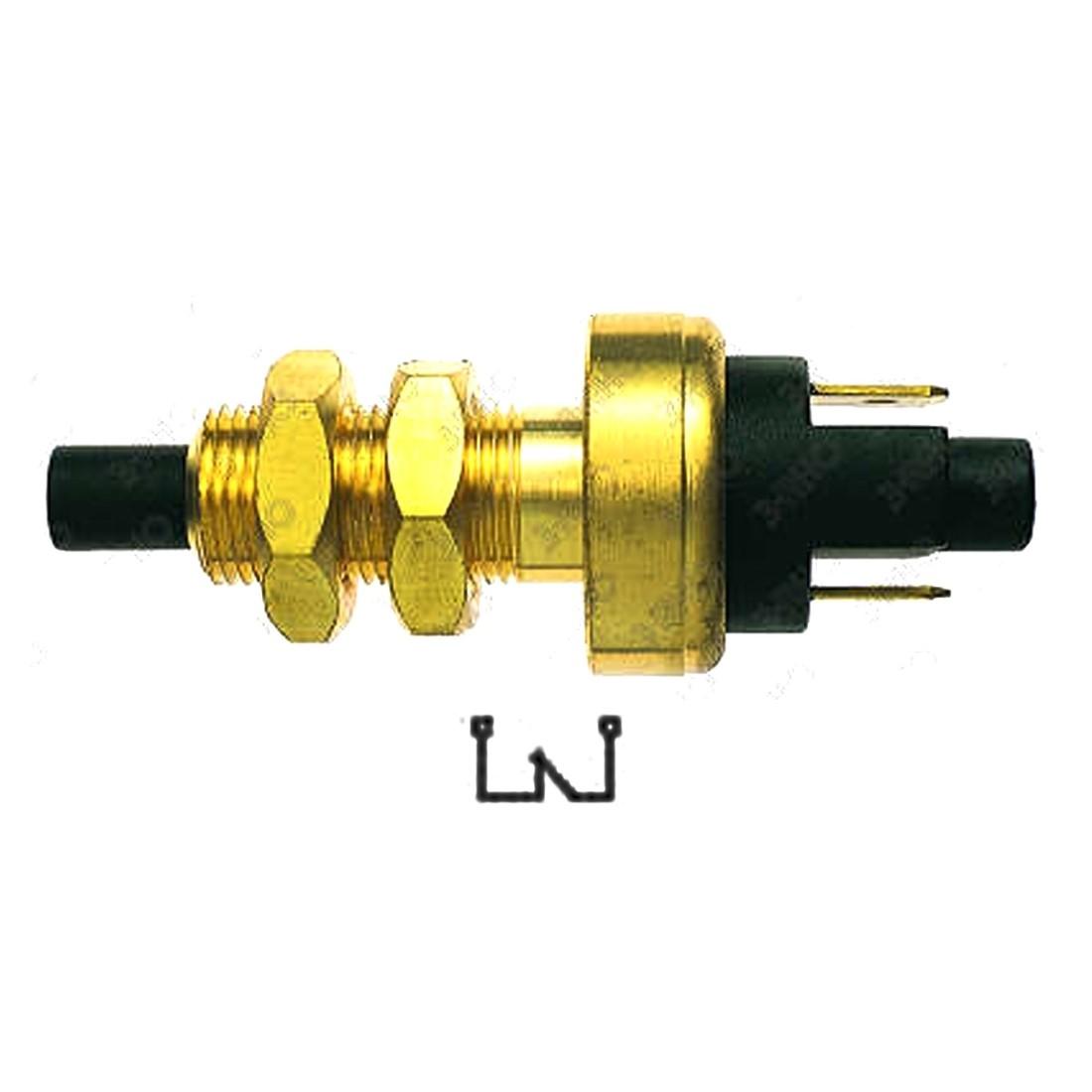 Interruptor Luz Freio Mb L608 L609 Onibus Urbano 3-Rho 374
