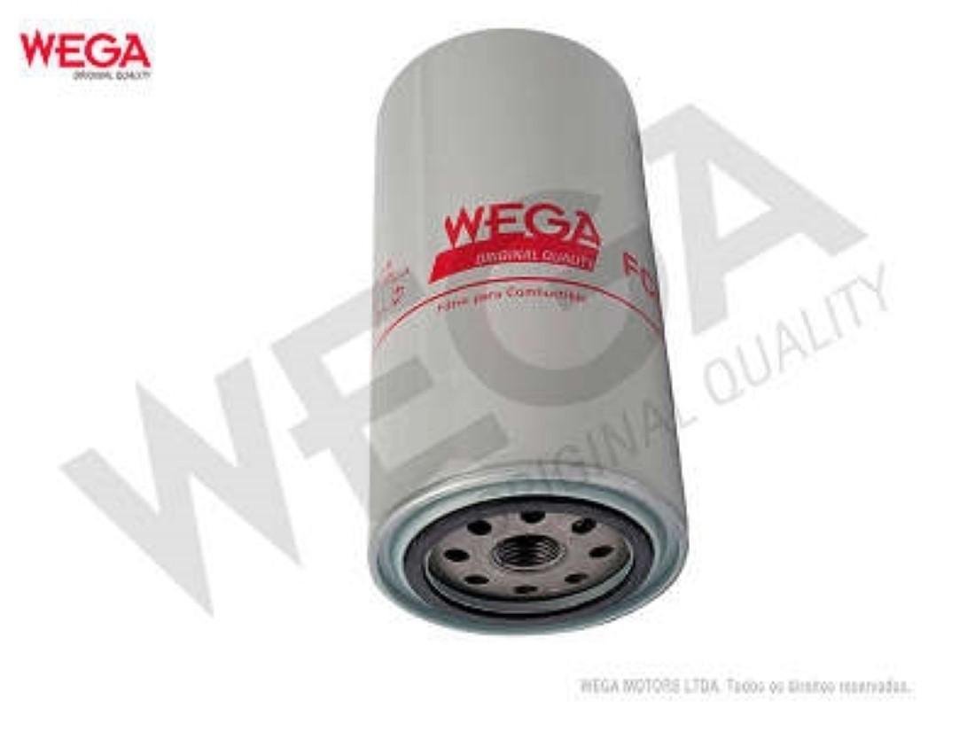 Filtro De Combustivel Ford F11000 Cargo 1717 Wega Fcd2093